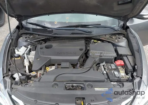 2016 Nissan Altima 2.5 Sv z USA, uszkodzony, nr VIN 1N4AL3AP8GC248570